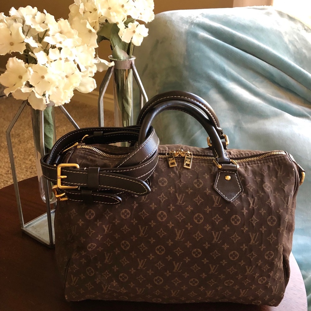 Louis Vuitton Speedy 30 Bandoulière